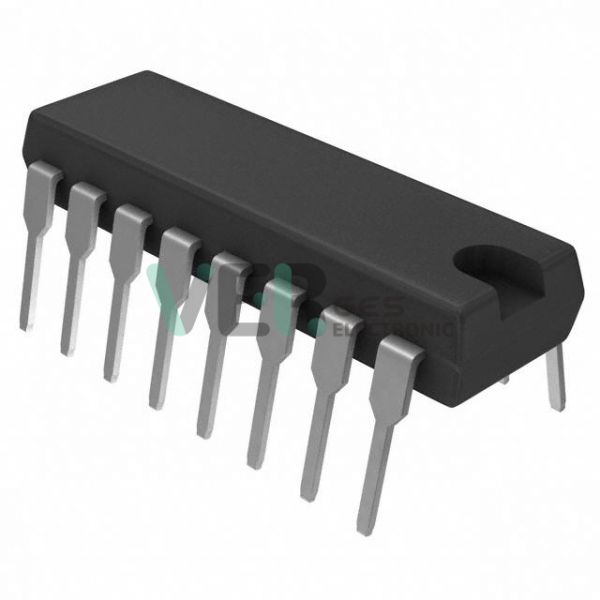 MAX4581EPE+