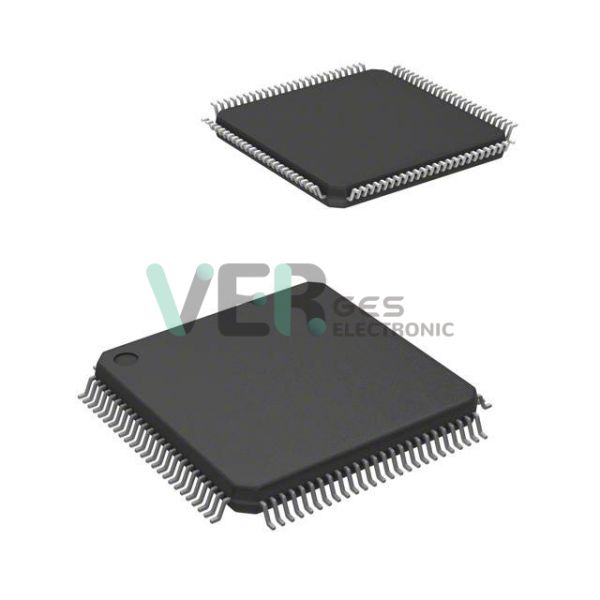 MSP430F6637IPZR
